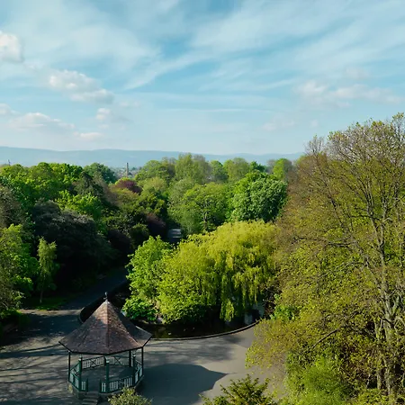 Hotel Herbert Park And Park 4*