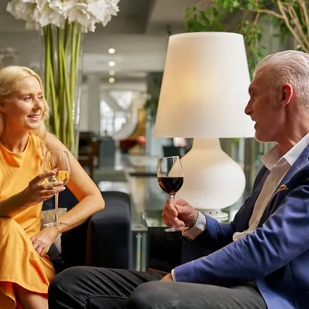 Hotel Herbert Park Hotel&park 4*