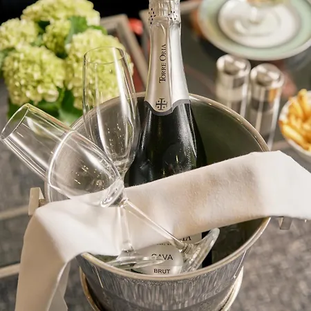 Hotel Herbert Park Hotel&park 4*