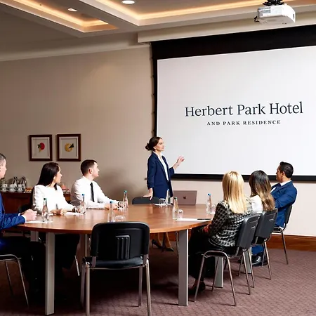 Hotel Herbert Park Hotel&park