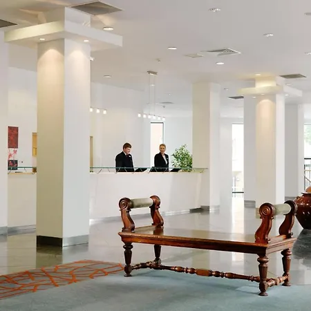 Herbert Park And Park Otel Dublin