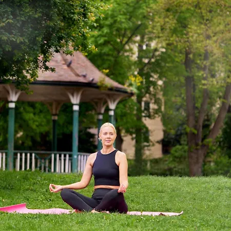 Herbert Park And Park Отель Дублин