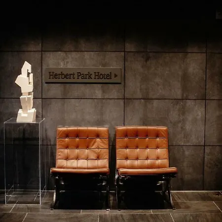Herbert Park And Park 4*