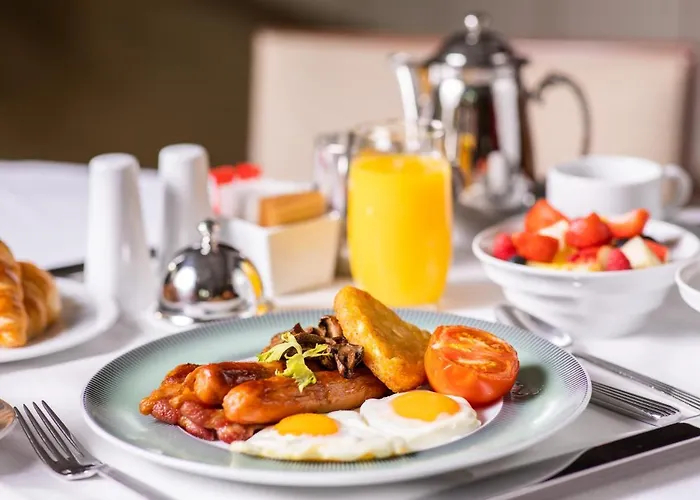 Herbert Park And Park Otel 4*