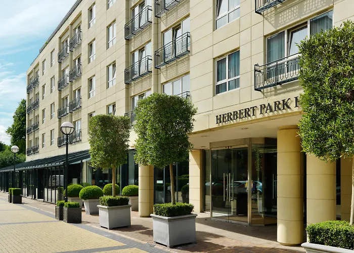 Otel Herbert Park And Park