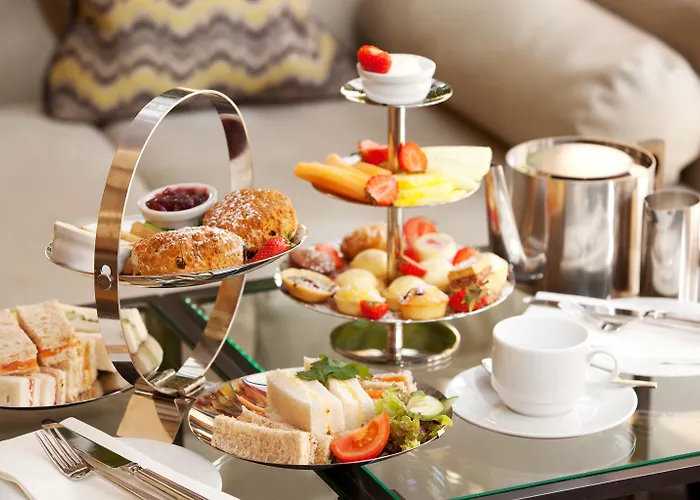 Herbert Park And Park Отель 4*