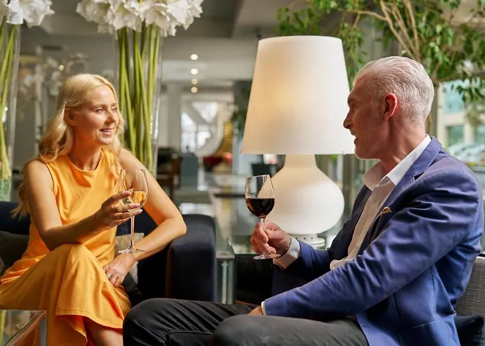 Otel Herbert Park And Park 4*