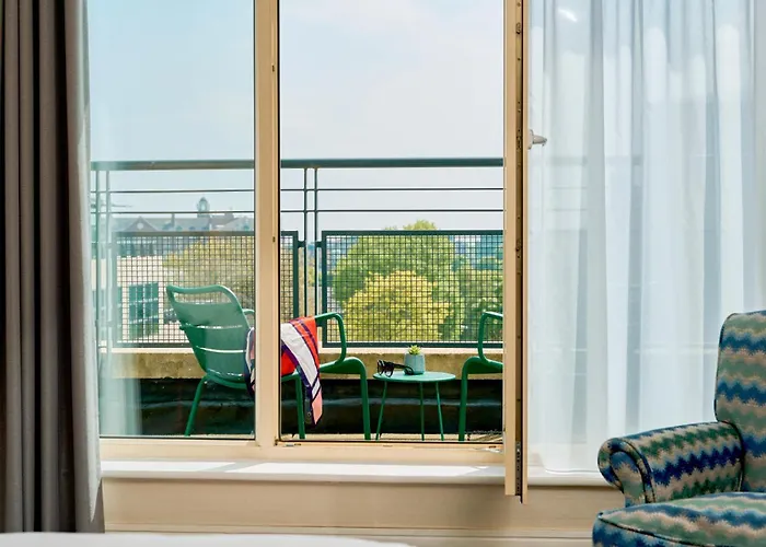 Herbert Park And Park Otel