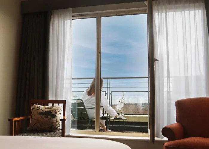 Herbert Park And Park 酒店 4*