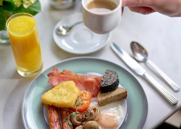 Herbert Park And Park Otel 4*