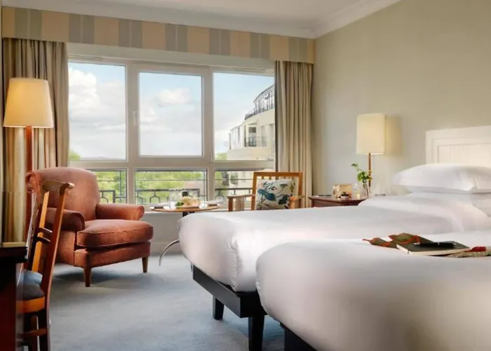 Herbert Park And Park Dublin