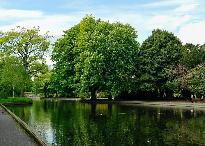 Herbert Park And Park 4*