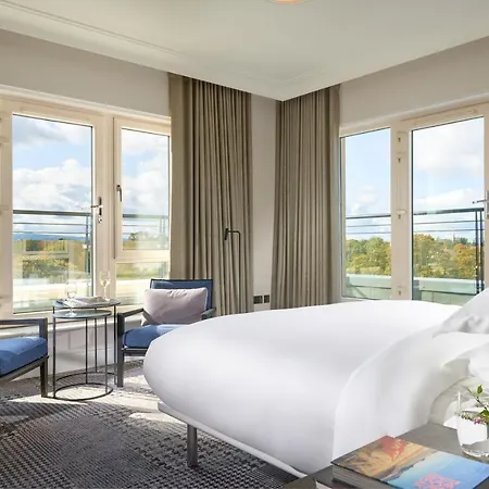 Hotel Herbert Park Hotel&park
