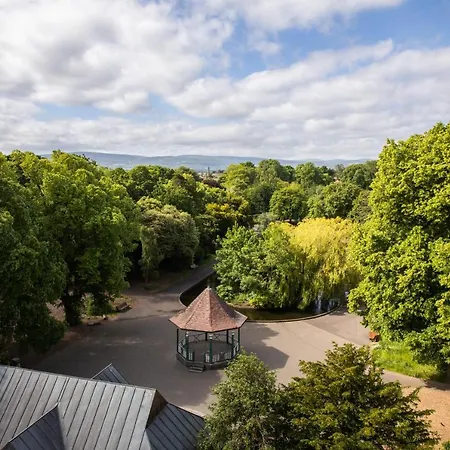 Hotel Herbert Park Hotel&park