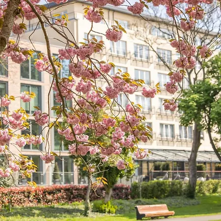 Herbert Park Hotel&park Hotel Dublin