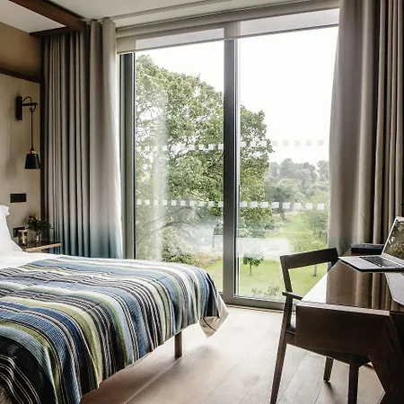 Herbert Park Hotel&park Hotel Dublin