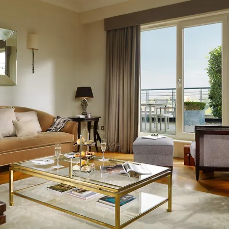 Herbert Park Hotel&park Hotel