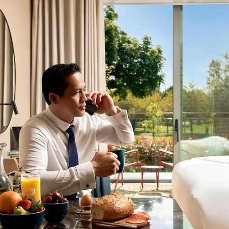 Hotel Herbert Park Hotel&park Dublin