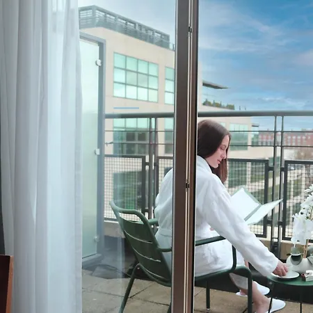 Herbert Park Hotel&park 4* Dublin