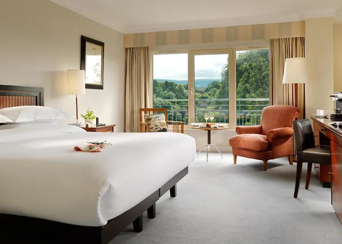Herbert Park And Park Szálloda 4*
