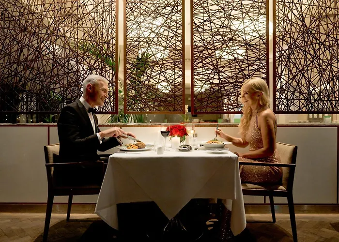 호텔 Herbert Park And Park