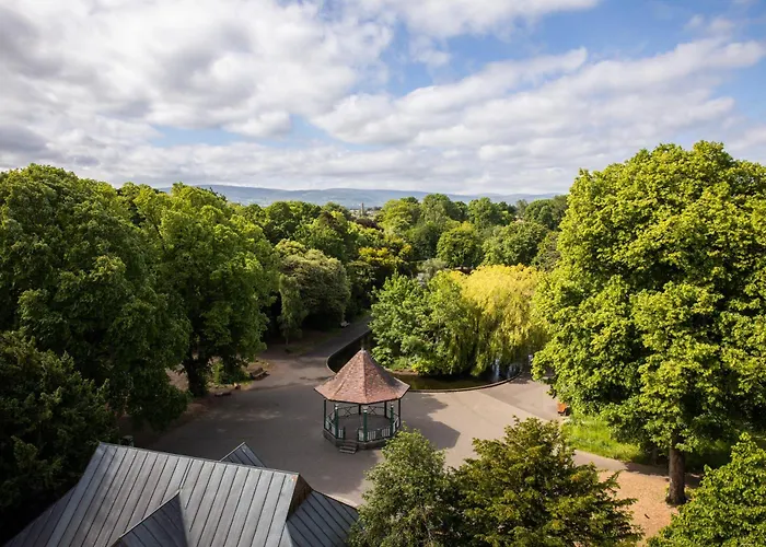 Herbert Park And Park Szálloda Dublin