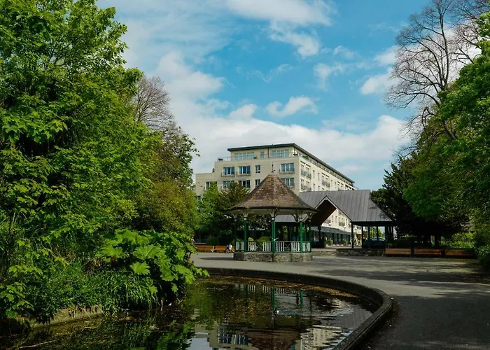 호텔 Herbert Park And Park