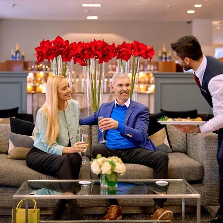 Herbert Park Hotel&park 4* Dublin