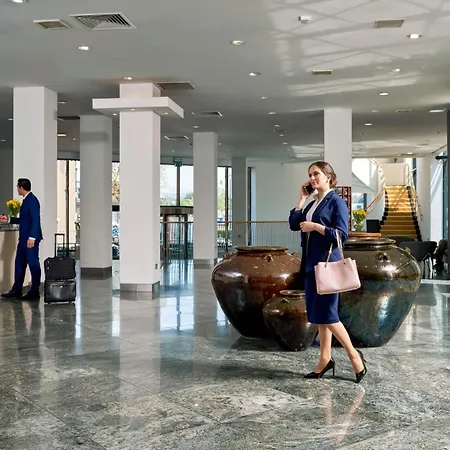 Herbert Park Hotel&park 4*