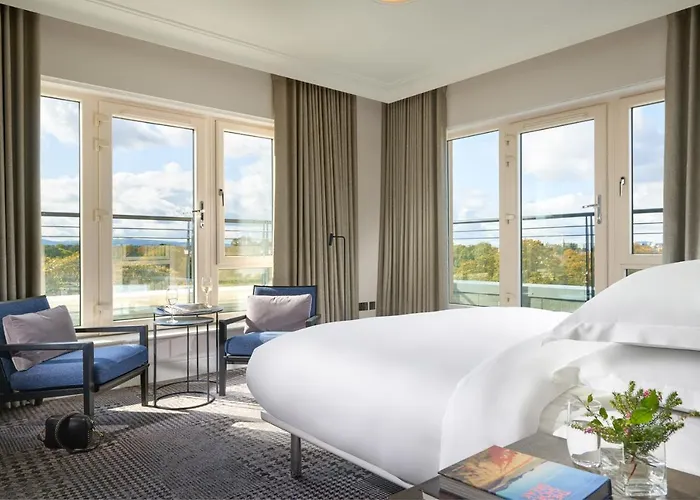 Hotel Herbert Park Hotel&park