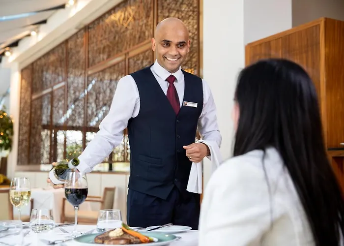 Hotel Herbert Park Hotel&park Dublin