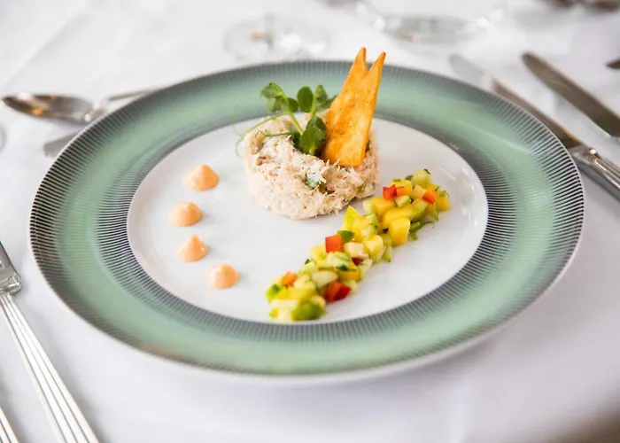 Hotel Herbert Park Hotel&park