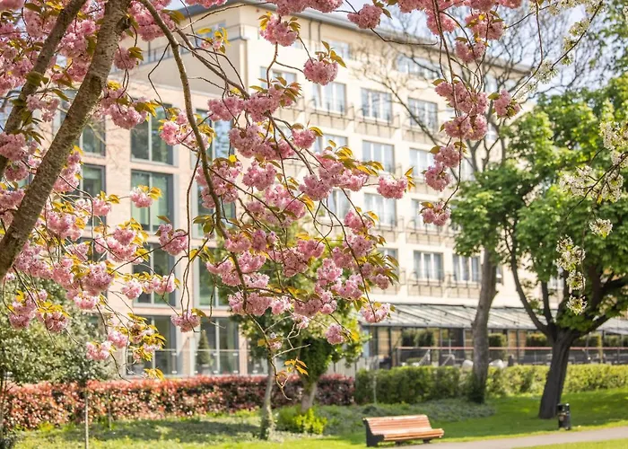 Herbert Park Hotel&park Hotel Dublin