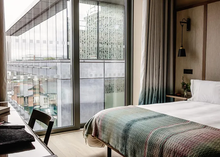 Hotel Herbert Park Hotel&park Dublin