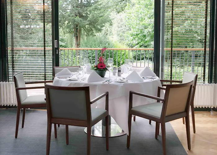 Hotel Herbert Park Hotel&park Dublin