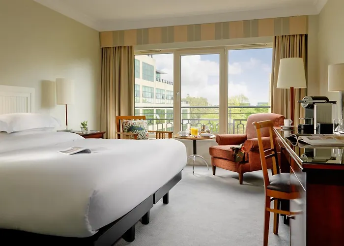 Hotel Herbert Park Hotel&park