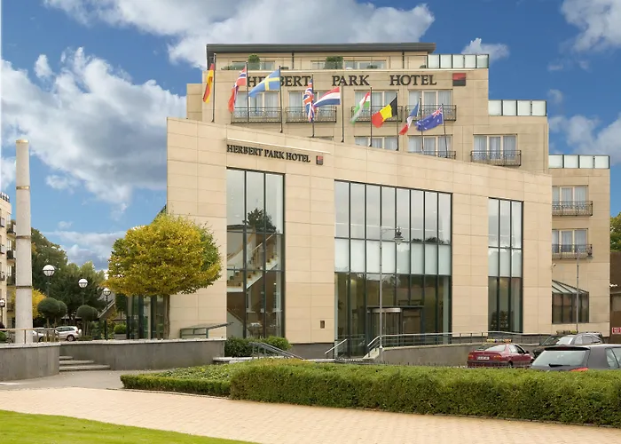Herbert Park Hotel&park Dublin