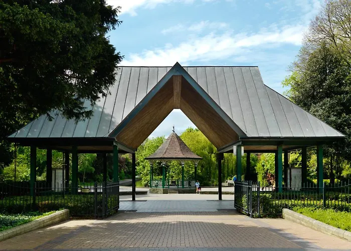 Herbert Park Hotel&park 4* Dublin