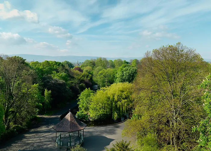 Hotel Herbert Park Hotel&park 4*