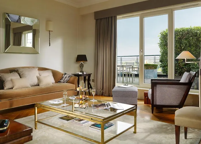 Herbert Park Hotel&park Hotel