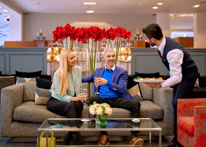 Herbert Park Hotel&park 4* Dublin