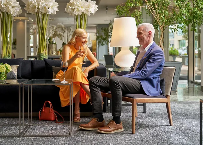 Herbert Park Hotel&park Dublin