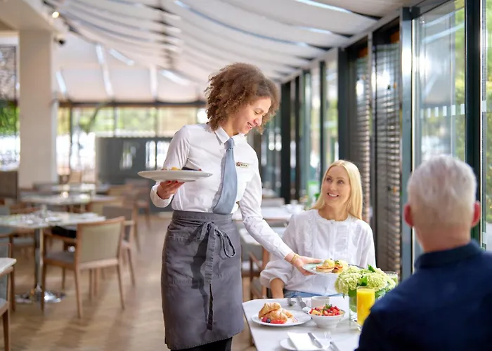 Hotel Herbert Park Hotel&park