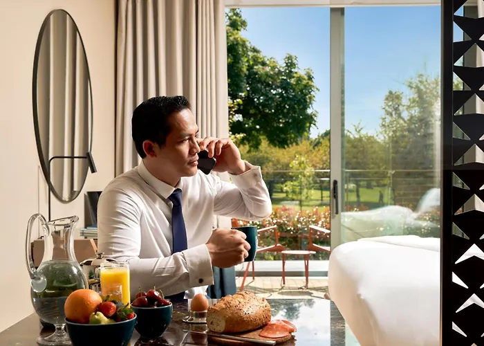 Hotel Herbert Park Hotel&park Dublin