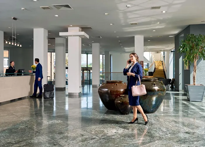 Herbert Park Hotel&park 4*