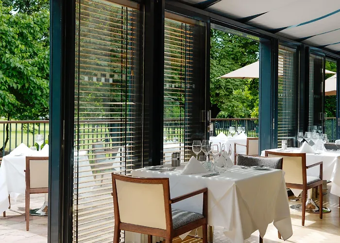 Herbert Park Hotel&park