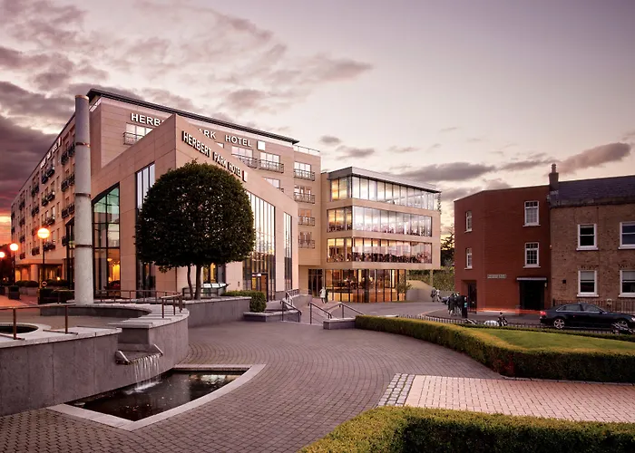 Herbert Park Hotel&park Hotel