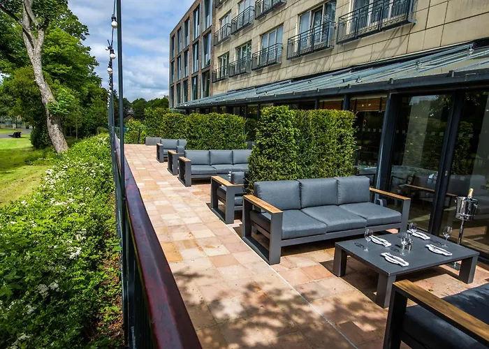 Herbert Park Hotel&park Dublin