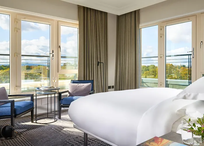 Herbert Park Hotel&park Dublin