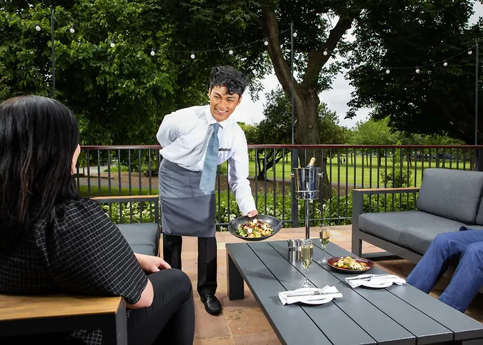 Herbert Park Hotel&park Dublin